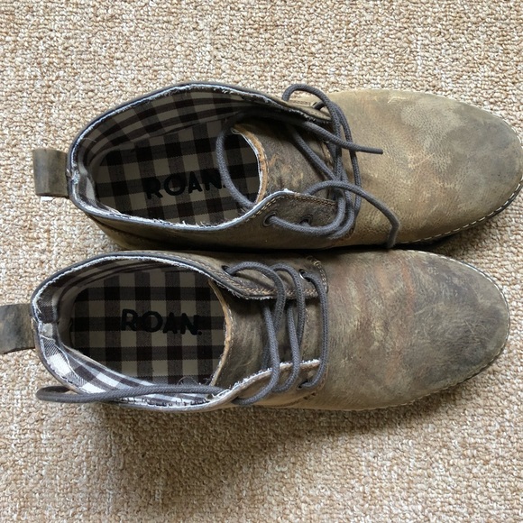 Men’s Dress shoes Roan (leather) - Picture 2 of 4